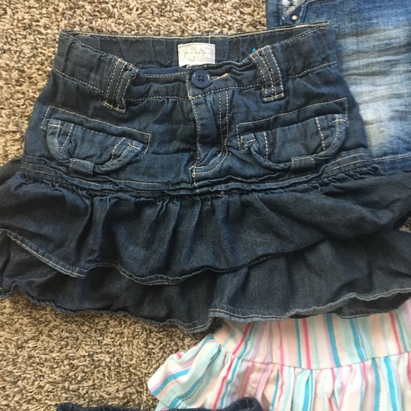 Bundle of X10 Girl’s Skirts & Shorts! - Picture 4 of 10